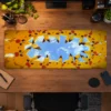 Thunder Ring Sky Gaming Mousepad Thunder Ring Sky Gaming Mousepad