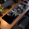Chained Stone Demons Gaming Mousepad Chained Stone Demons Gaming Mousepad
