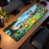 Meadow Companions Gaming Mousepad