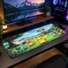 Meadow Companions Gaming Mousepad