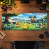 Meadow Companions Gaming Mousepad