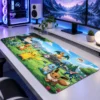Meadow Companions Gaming Mousepad