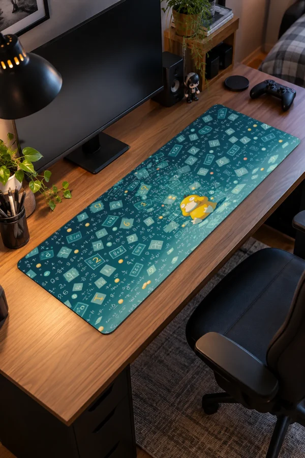 Equation Overload Gaming Mousepad Equation Overload Gaming Mousepad