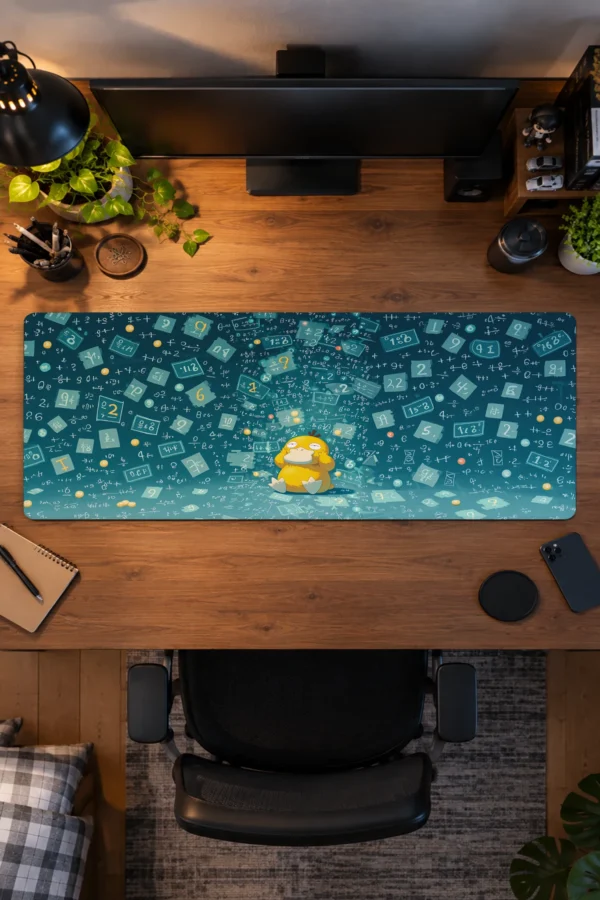 Equation Overload Gaming Mousepad Equation Overload Gaming Mousepad