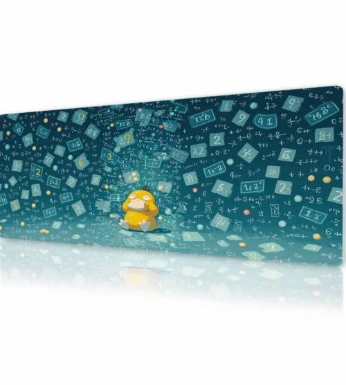 Equation Overload Gaming Mousepad Equation Overload Gaming Mousepad
