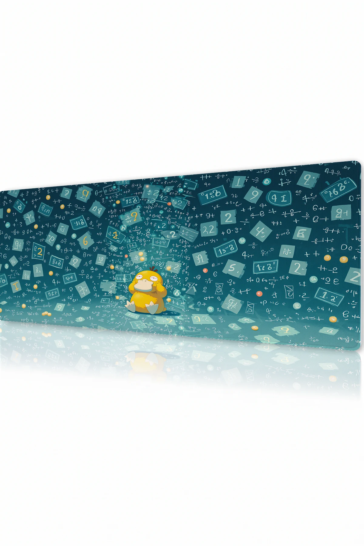Equation Overload Gaming Mousepad Equation Overload Gaming Mousepad