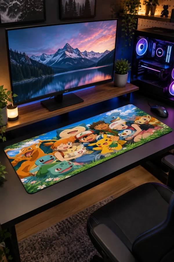Trailblazer Crew Gaming Mousepad Trailblazer Crew Gaming Mousepad