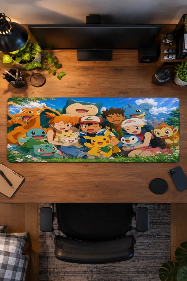 Trailblazer Crew Gaming Mousepad Trailblazer Crew Gaming Mousepad
