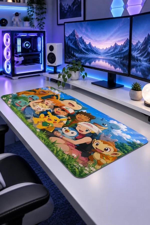 Trailblazer Crew Gaming Mousepad Trailblazer Crew Gaming Mousepad