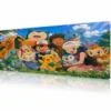 Trailblazer Crew Gaming Mousepad Trailblazer Crew Gaming Mousepad