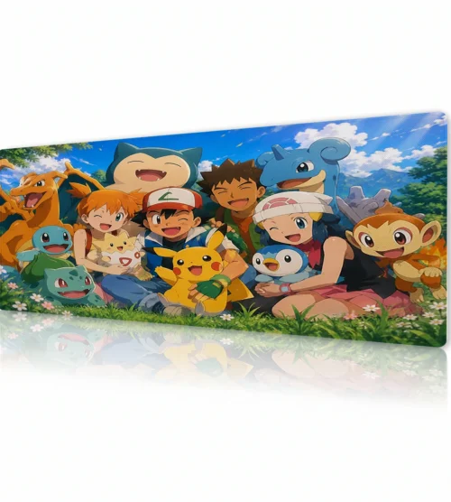 Trailblazer Crew Gaming Mousepad Trailblazer Crew Gaming Mousepad