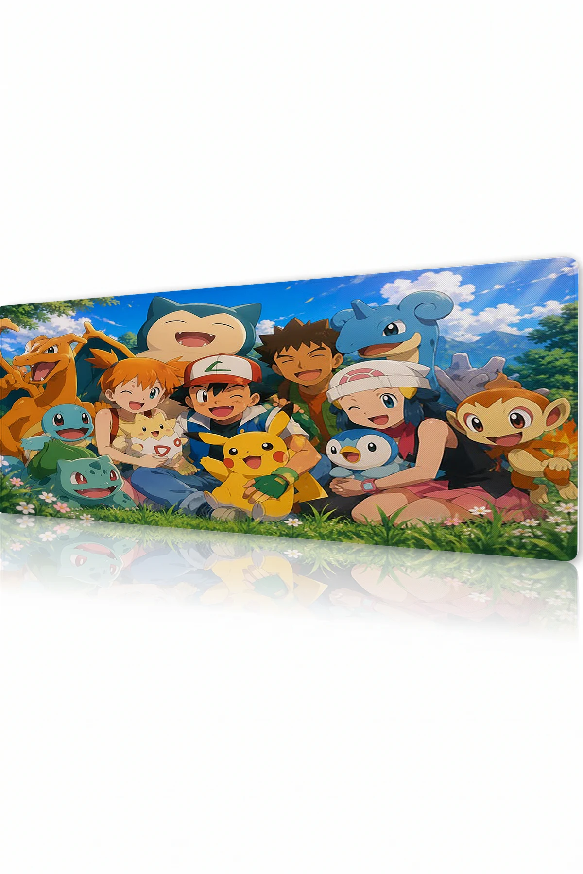 Trailblazer Crew Gaming Mousepad Trailblazer Crew Gaming Mousepad