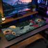 Sunflower Vigil Gaming Mousepad