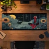 Sunflower Vigil Gaming Mousepad