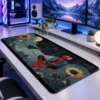 Sunflower Vigil Gaming Mousepad