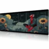 Sunflower Vigil Gaming Mousepad
