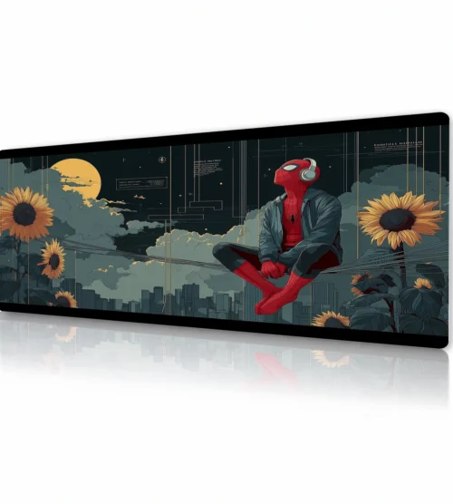 Sunflower Vigil Gaming Mousepad Sunflower Vigil Gaming Mousepad