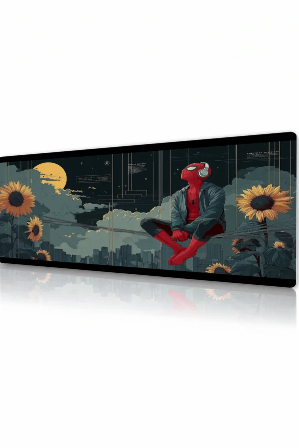 Sunflower Vigil Gaming Mousepad