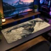 Fanged Lunge Gaming Mousepad Fanged Lunge Gaming Mousepad