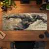 Fanged Lunge Gaming Mousepad Fanged Lunge Gaming Mousepad