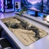 Fanged Lunge Gaming Mousepad Fanged Lunge Gaming Mousepad