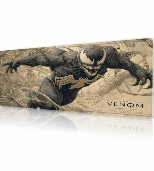 Fanged Lunge Gaming Mousepad Fanged Lunge Gaming Mousepad