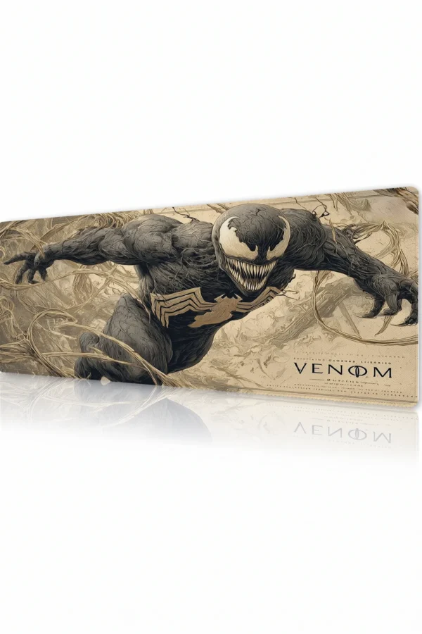 Fanged Lunge Gaming Mousepad Fanged Lunge Gaming Mousepad