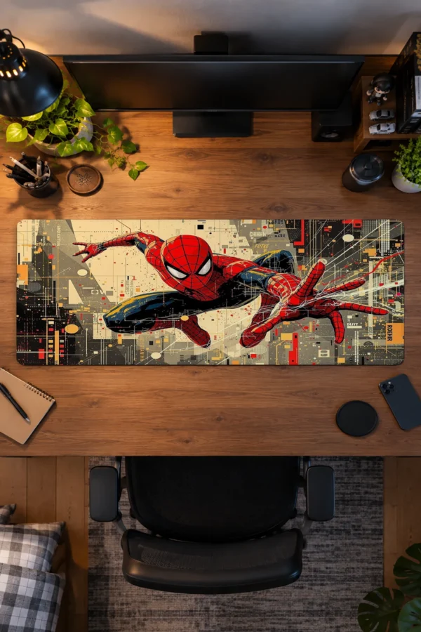 Circuit City Leap Gaming Mousepad Circuit City Leap Gaming Mousepad