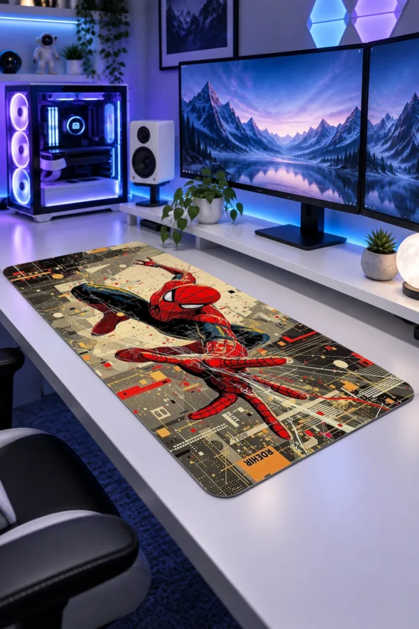 Circuit City Leap Gaming Mousepad Circuit City Leap Gaming Mousepad