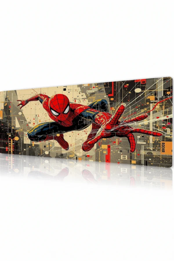 Circuit City Leap Gaming Mousepad Circuit City Leap Gaming Mousepad