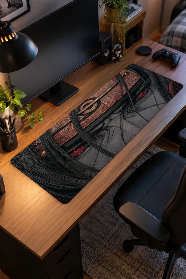 Copper Veil Gaze Gaming Mousepad Copper Veil Gaze Gaming Mousepad