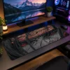 Copper Veil Gaze Gaming Mousepad Copper Veil Gaze Gaming Mousepad