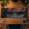 Copper Veil Gaze Gaming Mousepad Copper Veil Gaze Gaming Mousepad
