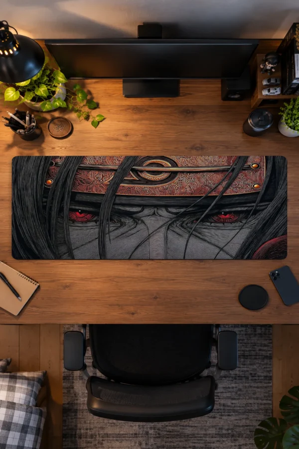 Copper Veil Gaze Gaming Mousepad Copper Veil Gaze Gaming Mousepad