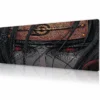 Copper Veil Gaze Gaming Mousepad Copper Veil Gaze Gaming Mousepad