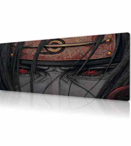 Copper Veil Gaze Gaming Mousepad Copper Veil Gaze Gaming Mousepad