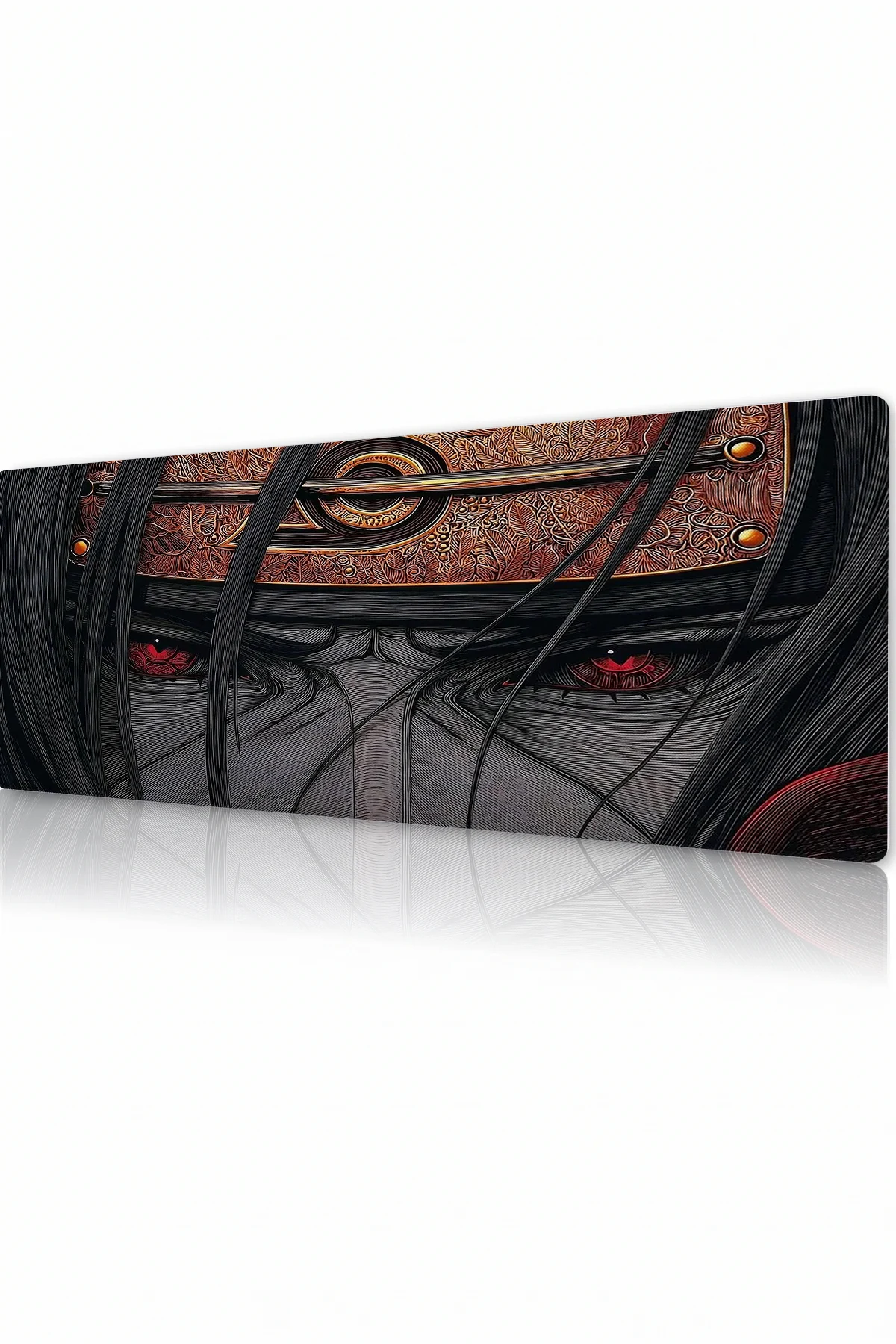 Copper Veil Gaze Gaming Mousepad Copper Veil Gaze Gaming Mousepad