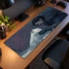 Frostbound Oath Gaming Mousepad Frostbound Oath Gaming Mousepad