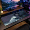 Frostbound Oath Gaming Mousepad Frostbound Oath Gaming Mousepad