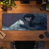 Frostbound Oath Gaming Mousepad Frostbound Oath Gaming Mousepad