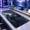 Frostbound Oath Gaming Mousepad Frostbound Oath Gaming Mousepad