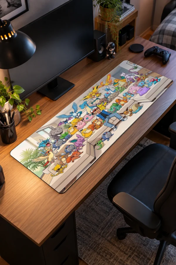 Living Room Legion Gaming Mousepad