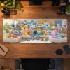 Living Room Legion Gaming Mousepad