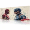 Blueprint Standoff Gaming Mousepad Blueprint Standoff Gaming Mousepad