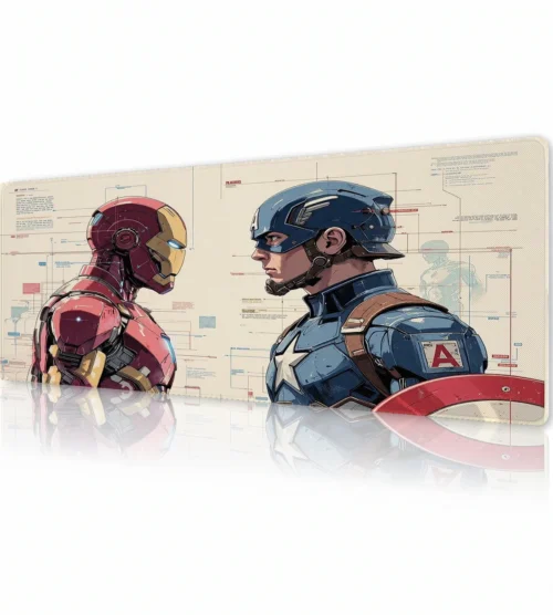 Blueprint Standoff Gaming Mousepad Blueprint Standoff Gaming Mousepad