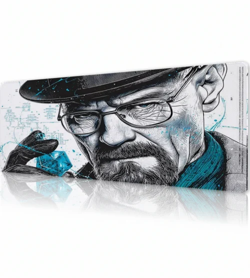 Cobalt Chemist Gaming Mousepad Cobalt Chemist Gaming Mousepad