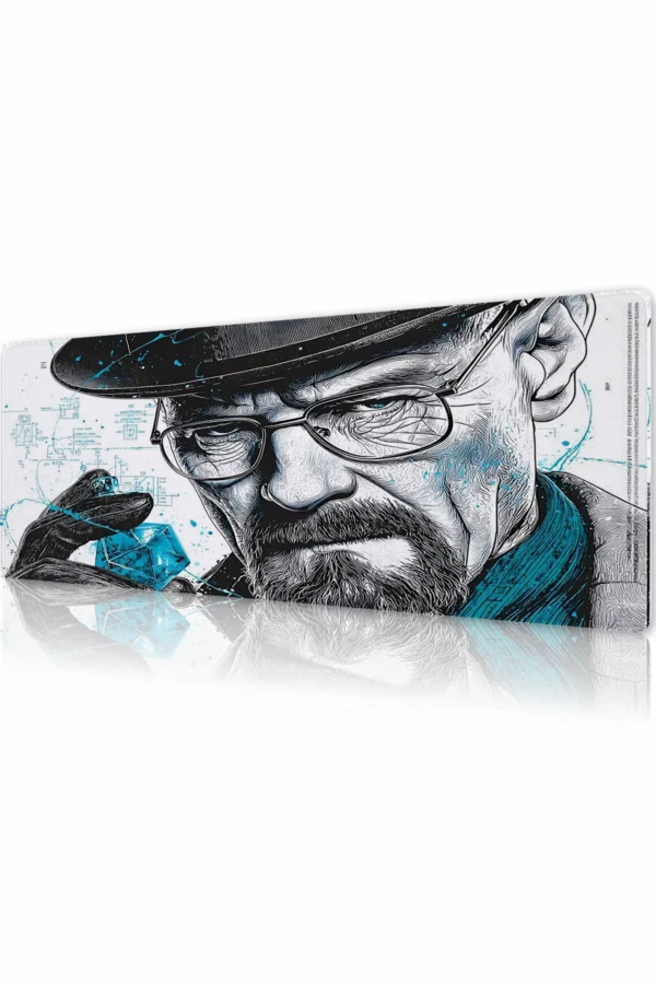 Cobalt Chemist Gaming Mousepad Cobalt Chemist Gaming Mousepad