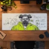 Hazmat Formula Gaming Mousepad Hazmat Formula Gaming Mousepad