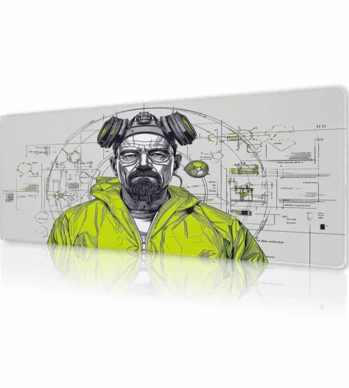 Hazmat Formula Gaming Mousepad Hazmat Formula Gaming Mousepad
