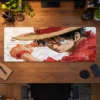 Straw Crown Rebel Gaming Mousepad
